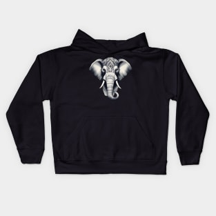 Elephant Kids Hoodie